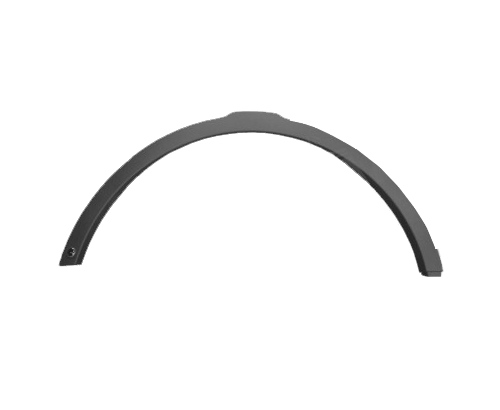 Aftermarket MOLDINGS for LAND ROVER - RANGE ROVER EVOQUE, RANGE ROVER EVOQUE,12-19,LT Front wheel opening molding