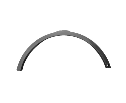 Aftermarket MOLDINGS for LAND ROVER - RANGE ROVER EVOQUE, RANGE ROVER EVOQUE,12-19,RT Front wheel opening molding