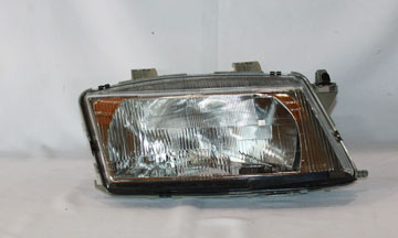 Aftermarket HEADLIGHTS for SAAB - 9-3, 9-3,99-99,RT Headlamp assy composite