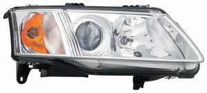 Aftermarket HEADLIGHTS for SAAB - 9-3, 9-3,04-07,RT Headlamp assy composite