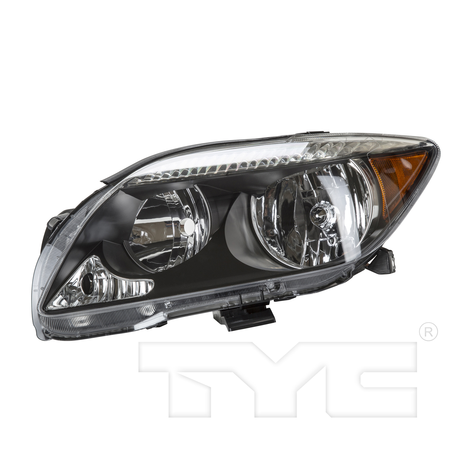 Aftermarket HEADLIGHTS for SCION - TC, tC,05-07,LT Headlamp assy composite