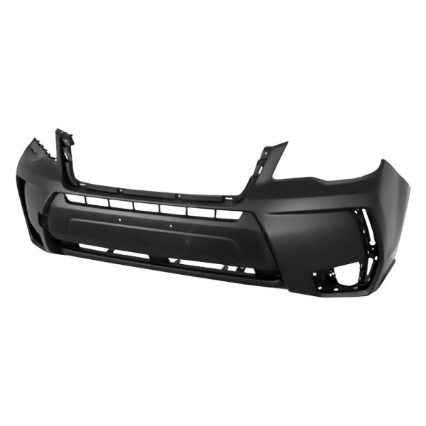 Aftermarket BUMPER COVERS for SUBARU - FORESTER, FORESTER,14-18,Front bumper cover