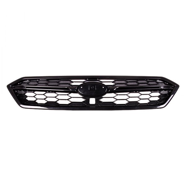 Aftermarket GRILLES for SUBARU - WRX, WRX,18-21,Grille assy