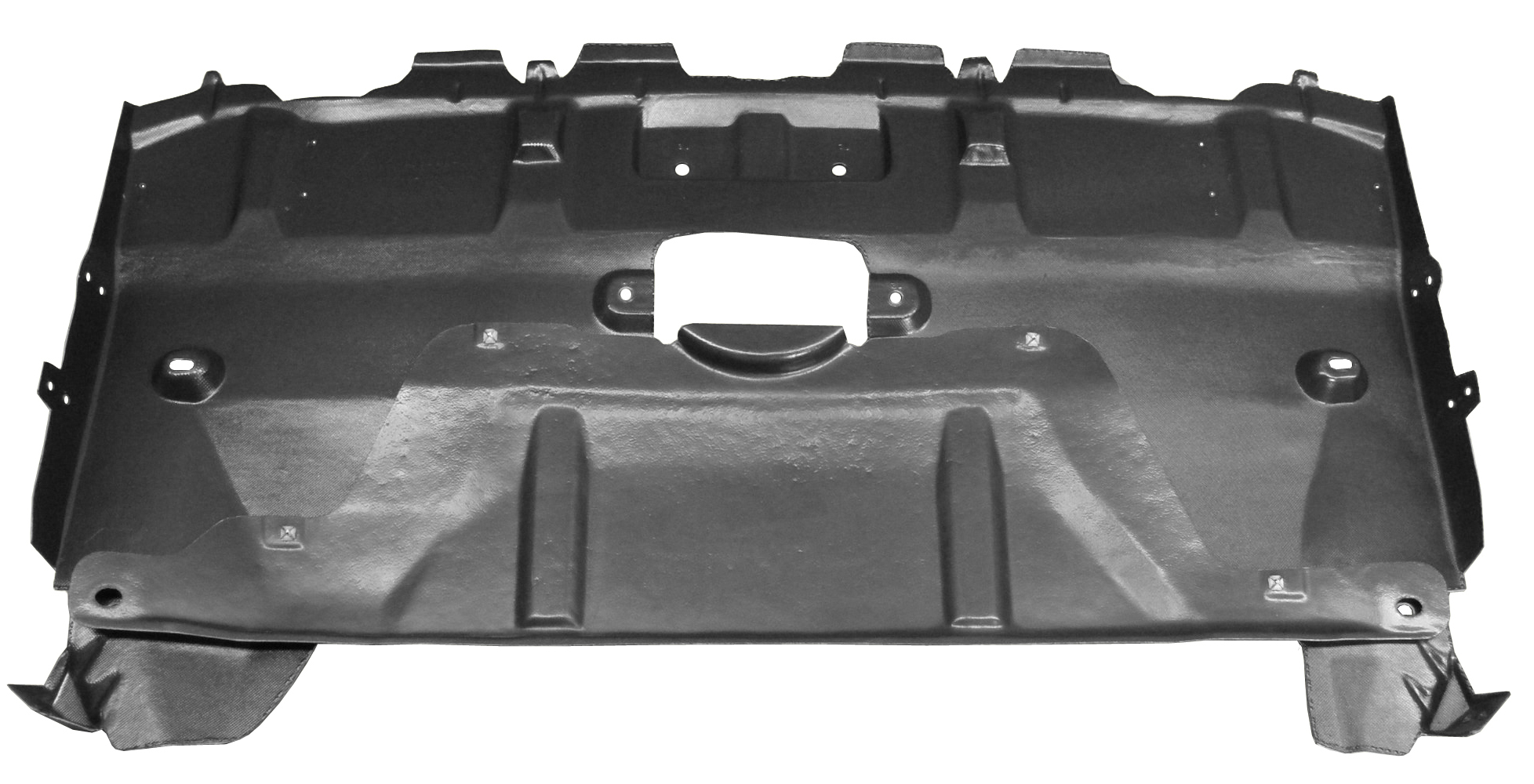 Aftermarket UNDER ENGINE COVERS for SUBARU - LEGACY, LEGACY,10-13,Lower engine cover