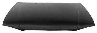 Aftermarket HOODS for SUBARU - IMPREZA, IMPREZA,97-01,Hood panel assy