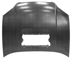 Aftermarket HOODS for SUBARU - IMPREZA, IMPREZA,04-05,Hood panel assy