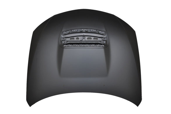 Aftermarket HOODS for SUBARU - IMPREZA, IMPREZA,08-14,Hood panel assy
