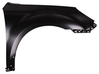 Aftermarket FENDERS for SUBARU - OUTBACK, OUTBACK,10-14,RT Front fender assy