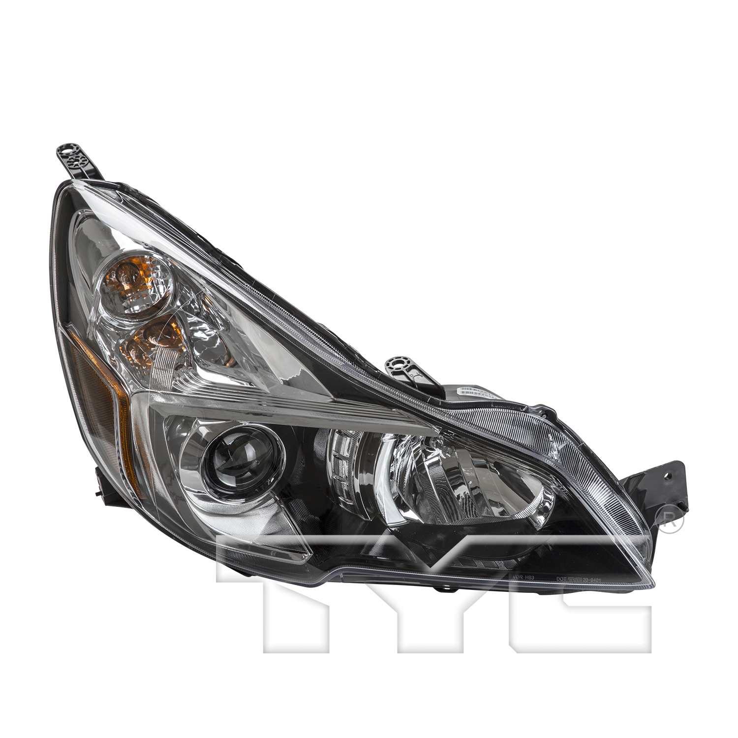 Replacement SUBARU OUTBACK HEADLIGHTS Aftermarket HEADLIGHTS for
