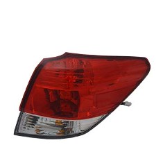 Aftermarket TAILLIGHTS for SUBARU - OUTBACK, OUTBACK,10-14,RT Taillamp assy outer
