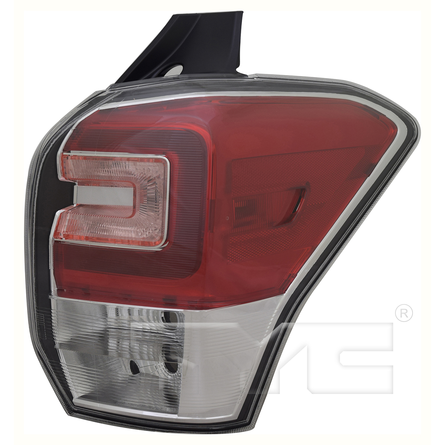 Aftermarket TAILLIGHTS for SUBARU - FORESTER, FORESTER,17-18,RT Taillamp lens/housing