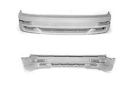Aftermarket BUMPER COVERS for TOYOTA - CAMRY, CAMRY,92-94,Front bumper cover