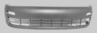 Aftermarket BUMPER COVERS for TOYOTA - CELICA, CELICA,92-93,Front bumper cover