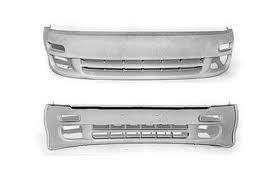 Aftermarket BUMPER COVERS for TOYOTA - CELICA, CELICA,92-93,Front bumper cover