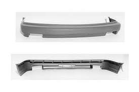 Aftermarket BUMPER COVERS for TOYOTA - CAMRY, CAMRY,89-91,Front bumper cover