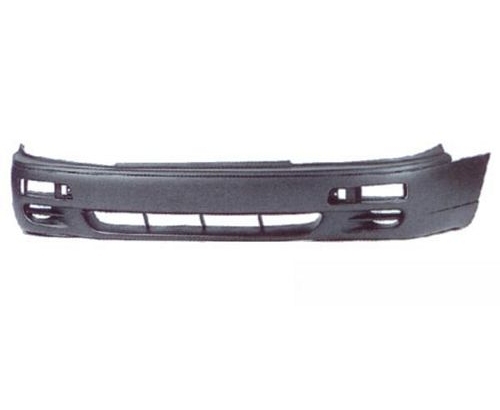 Aftermarket BUMPER COVERS for TOYOTA - CAMRY, CAMRY,95-96,Front bumper cover