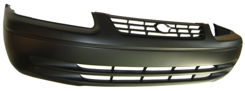 Aftermarket BUMPER COVERS for TOYOTA - CAMRY, CAMRY,97-99,Front bumper cover