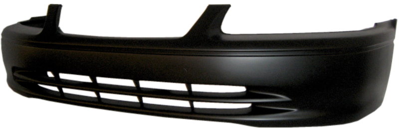Aftermarket BUMPER COVERS for TOYOTA - CAMRY, CAMRY,00-01,Front bumper cover