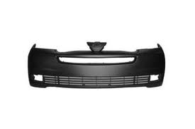 Aftermarket BUMPER COVERS for TOYOTA - SIENNA, SIENNA,04-05,Front bumper cover