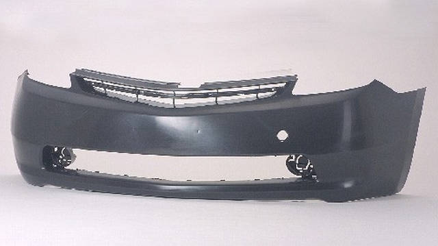 Aftermarket BUMPER COVERS for TOYOTA - PRIUS, PRIUS,04-09,Front bumper cover