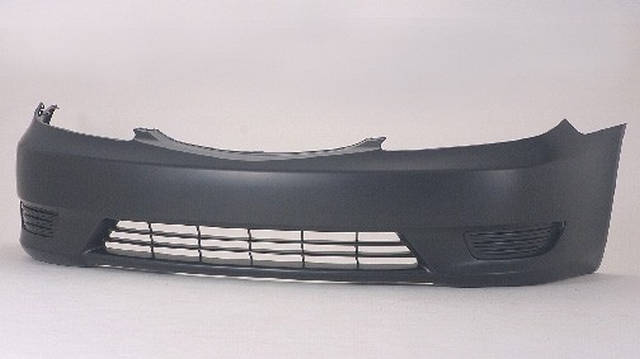 Aftermarket BUMPER COVERS for TOYOTA - CAMRY, CAMRY,05-06,Front bumper cover