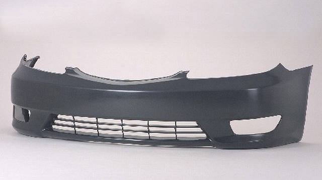 Aftermarket BUMPER COVERS for TOYOTA - CAMRY, CAMRY,05-06,Front bumper cover