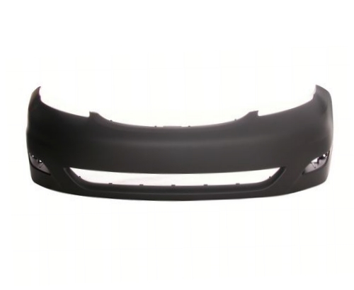 Aftermarket BUMPER COVERS for TOYOTA - SIENNA, SIENNA,06-10,Front bumper cover