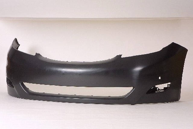 Aftermarket BUMPER COVERS for TOYOTA - SIENNA, SIENNA,06-10,Front bumper cover