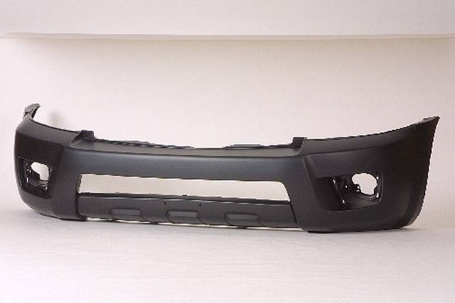 Aftermarket BUMPER COVERS for TOYOTA - 4RUNNER, 4RUNNER,06-09,Front bumper cover