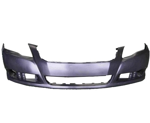 Aftermarket BUMPER COVERS for TOYOTA - AVALON, AVALON,08-10,Front bumper cover