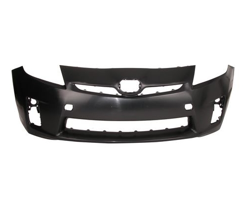 Aftermarket BUMPER COVERS for TOYOTA - PRIUS, PRIUS,10-11,Front bumper cover