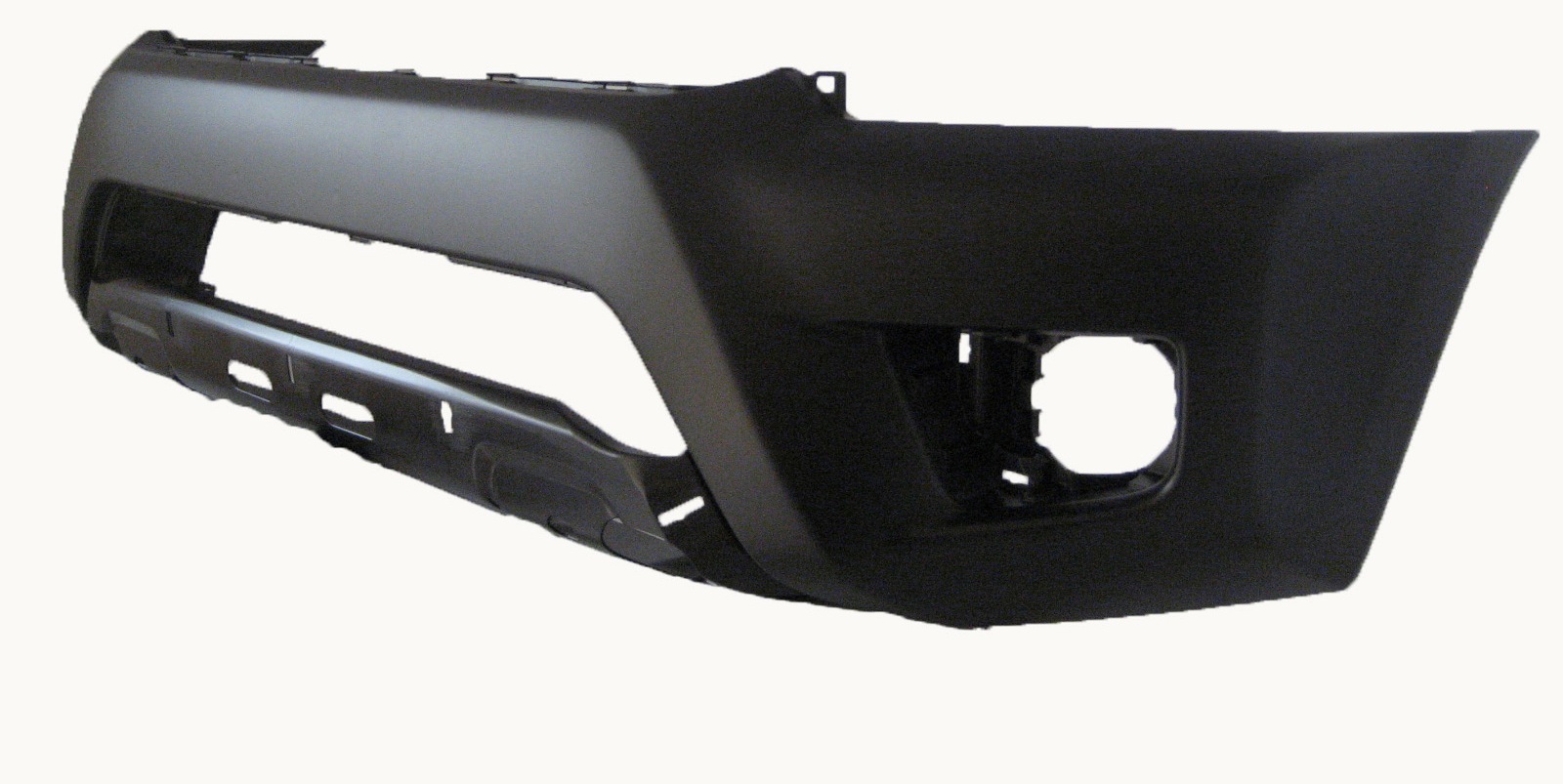 Aftermarket BUMPER COVERS for TOYOTA - TACOMA, TACOMA,12-15,Front bumper cover