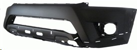 Aftermarket BUMPER COVERS for TOYOTA - TACOMA, TACOMA,12-13,Front bumper cover