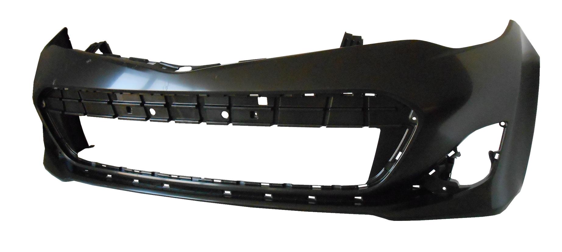 Aftermarket BUMPER COVERS for TOYOTA - AVALON, AVALON,13-15,Front bumper cover