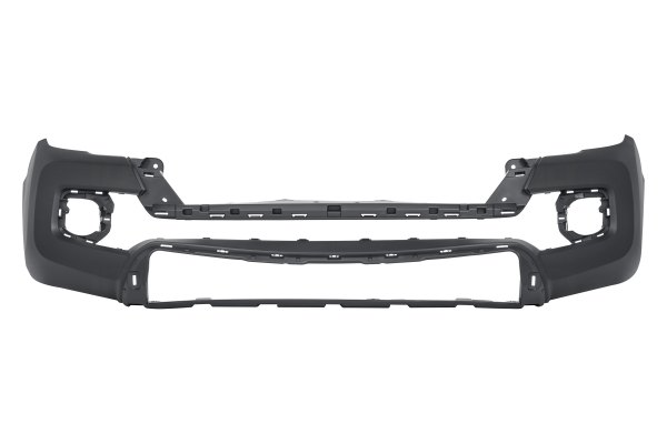 Aftermarket BUMPER COVERS for TOYOTA - TACOMA, TACOMA,16-23,Front bumper cover