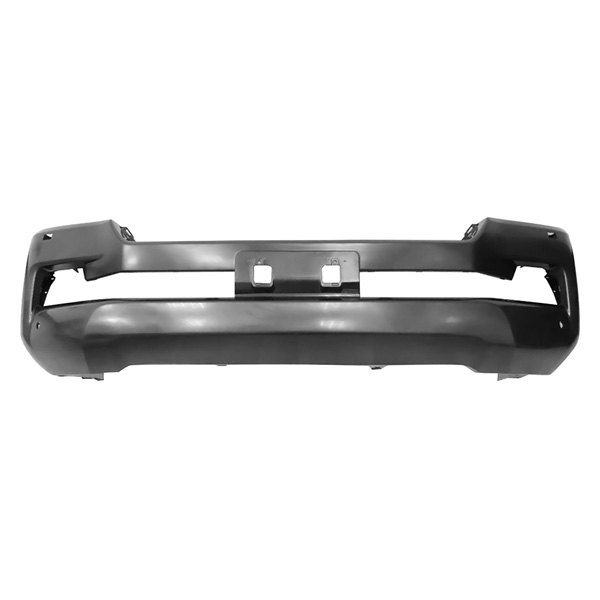 Aftermarket BUMPER COVERS for TOYOTA - LAND CRUISER, LAND CRUISER,16-21,Front bumper cover