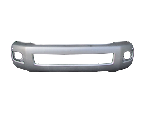 Aftermarket BUMPER COVERS for TOYOTA - SEQUOIA, SEQUOIA,15-22,Front bumper cover