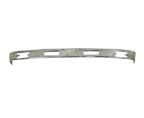 Aftermarket METAL FRONT BUMPERS for TOYOTA - PICKUP, PICKUP,79-81,Front bumper face bar