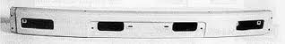 Aftermarket METAL FRONT BUMPERS for TOYOTA - PICKUP, PICKUP,84-87,Front bumper face bar