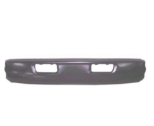 Aftermarket METAL FRONT BUMPERS for TOYOTA - LAND CRUISER, LAND CRUISER,93-95,Front bumper face bar