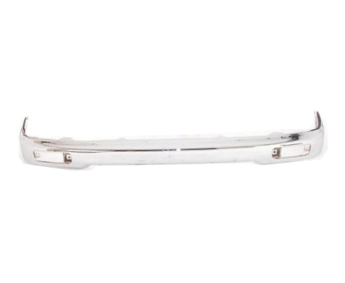 Aftermarket METAL FRONT BUMPERS for TOYOTA - TACOMA, TACOMA,95-97,Front bumper face bar