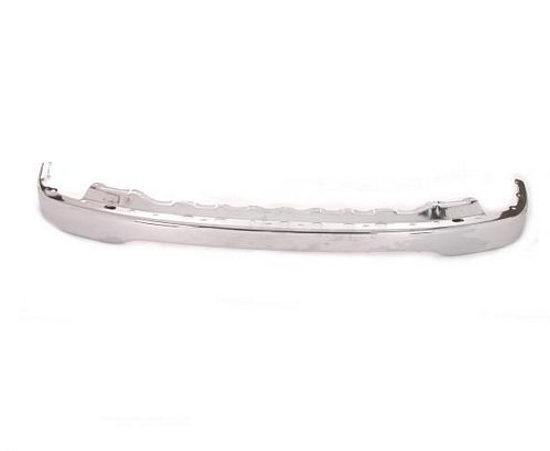 Aftermarket METAL FRONT BUMPERS for TOYOTA - TACOMA, TACOMA,01-04,Front bumper face bar