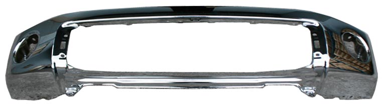 Aftermarket TOYOTA TUNDRA METAL FRONT BUMPERS 2007-2013 | TOYOTA