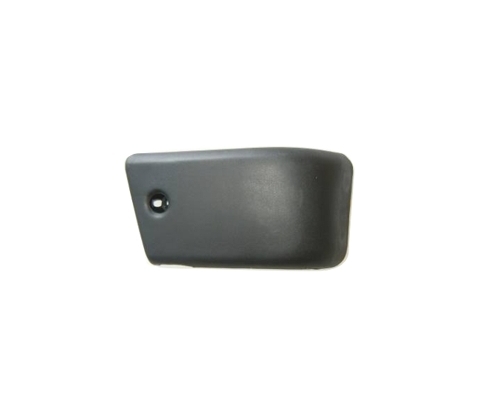 Aftermarket APRON/VALANCE/FILLER PLASTIC for TOYOTA - PICKUP, PICKUP,84-88,LT Front bumper extension outer