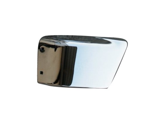 Aftermarket METAL FRONT BUMPERS for TOYOTA - PICKUP, PICKUP,89-91,LT Front bumper extension outer