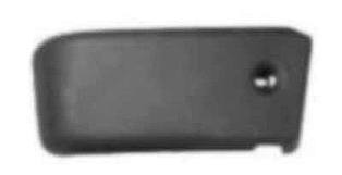 Aftermarket APRON/VALANCE/FILLER PLASTIC for TOYOTA - PICKUP, PICKUP,84-86,RT Front bumper extension outer
