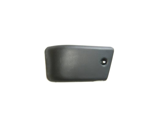 Aftermarket APRON/VALANCE/FILLER PLASTIC for TOYOTA - PICKUP, PICKUP,84-88,RT Front bumper extension outer
