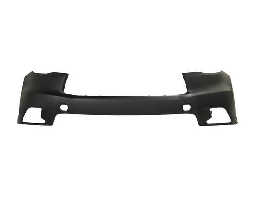 Aftermarket BUMPER COVERS for TOYOTA - HIGHLANDER, HIGHLANDER,14-16,Front bumper cover upper