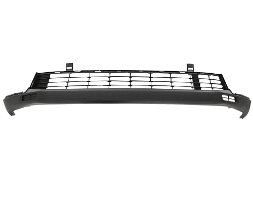 Aftermarket BUMPER COVERS for TOYOTA - HIGHLANDER, HIGHLANDER,17-19,Front bumper cover lower