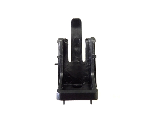 Aftermarket BRACKETS for TOYOTA - COROLLA, COROLLA,17-19,Front bumper cover retainer